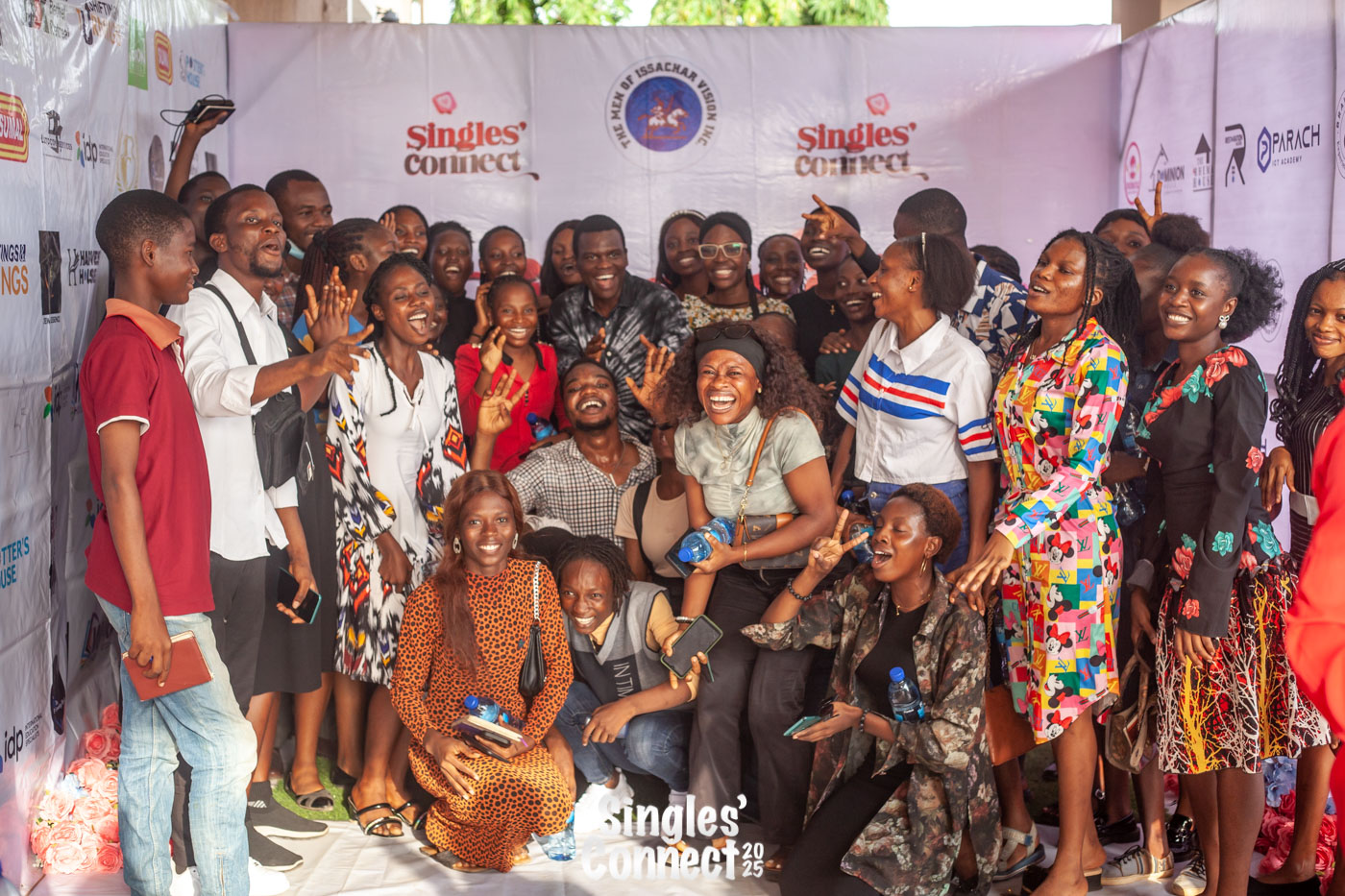 Singles Connect 2026 | Meet. Connect. Grow.